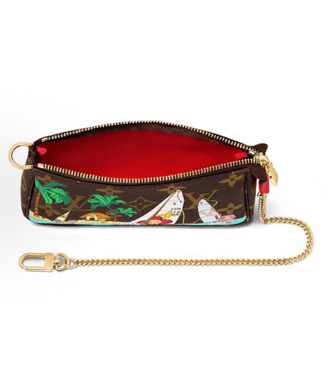 LOUIS VUITTON Сумка через плечо, фото 4