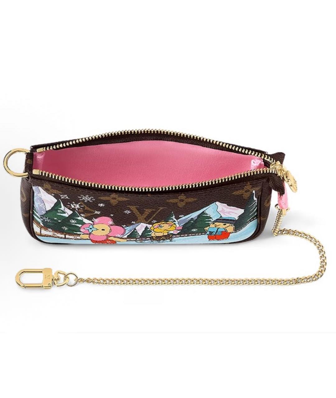 LOUIS VUITTON Сумка через плечо, фото 4