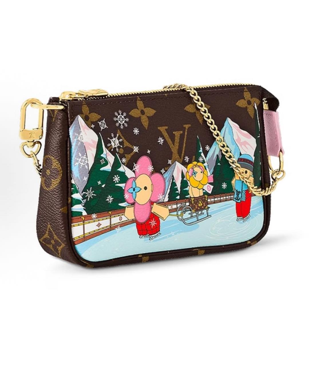 LOUIS VUITTON Сумка через плечо, фото 2