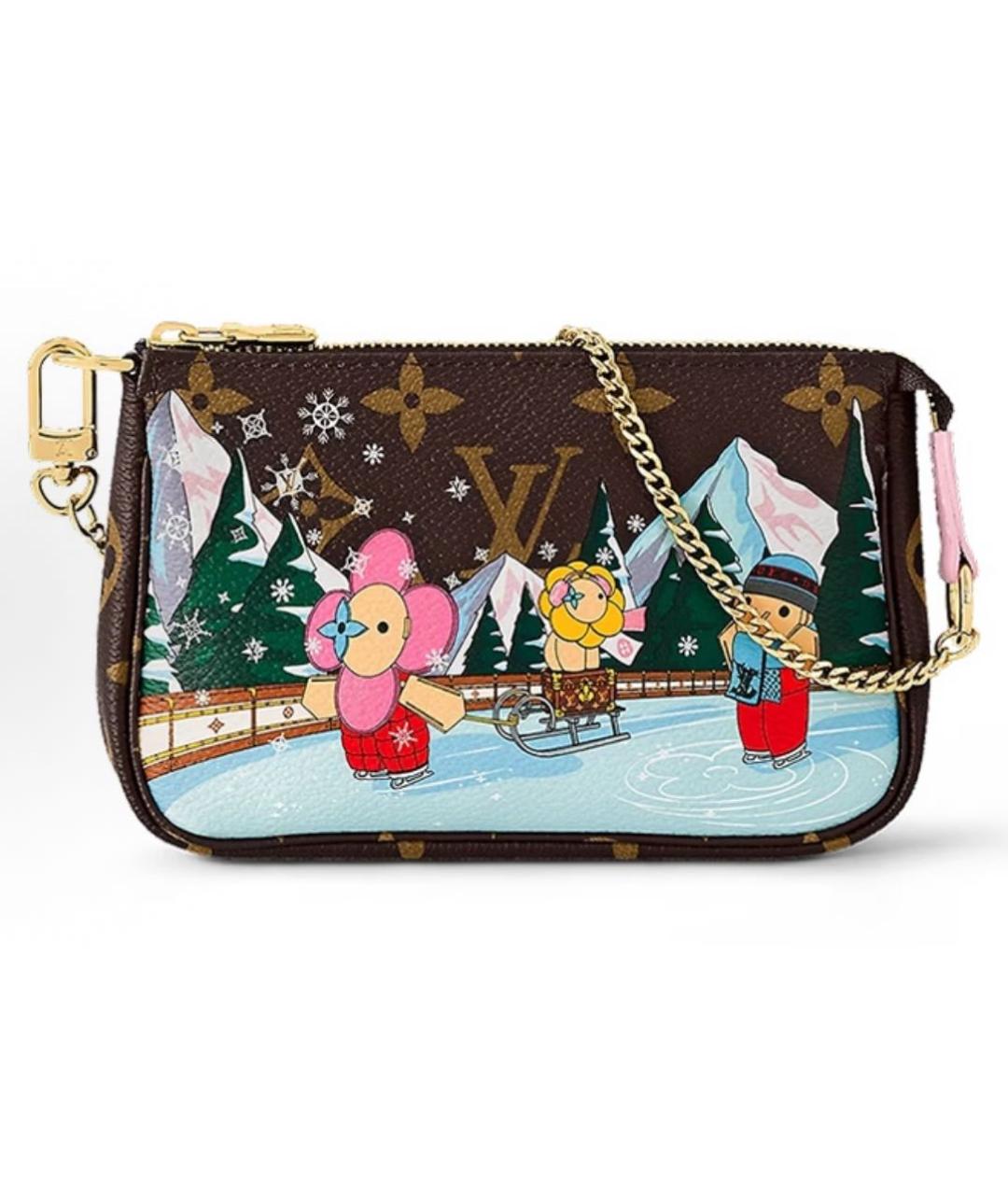 LOUIS VUITTON Сумка через плечо, фото 5