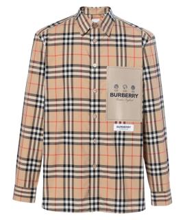 BURBERRY Кэжуал рубашка