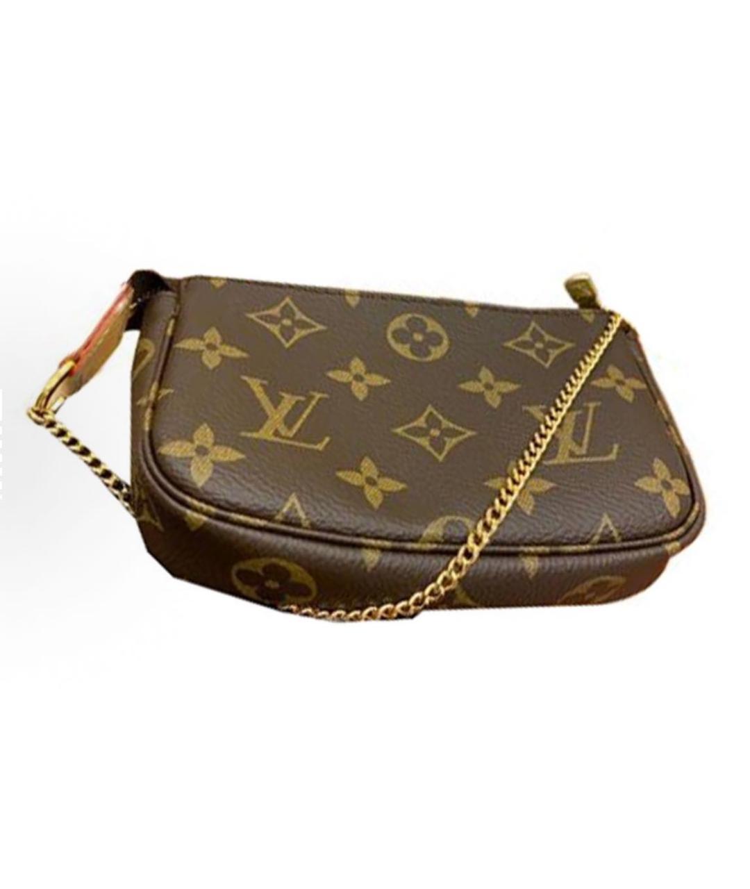 LOUIS VUITTON Сумка через плечо, фото 3