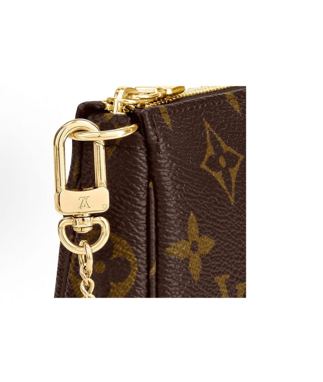 LOUIS VUITTON Сумка через плечо, фото 4