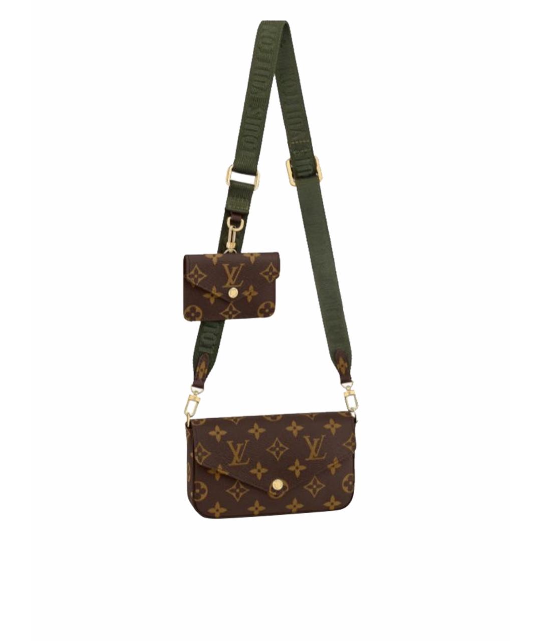 LOUIS VUITTON Сумка через плечо, фото 1