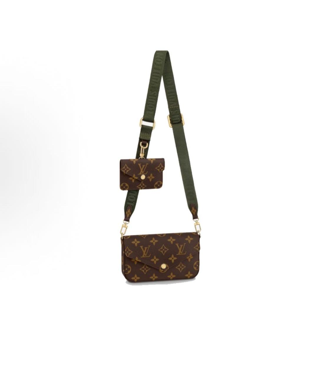 LOUIS VUITTON Сумка через плечо, фото 5