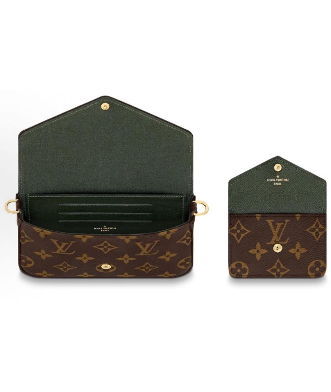 LOUIS VUITTON Сумка через плечо, фото 4