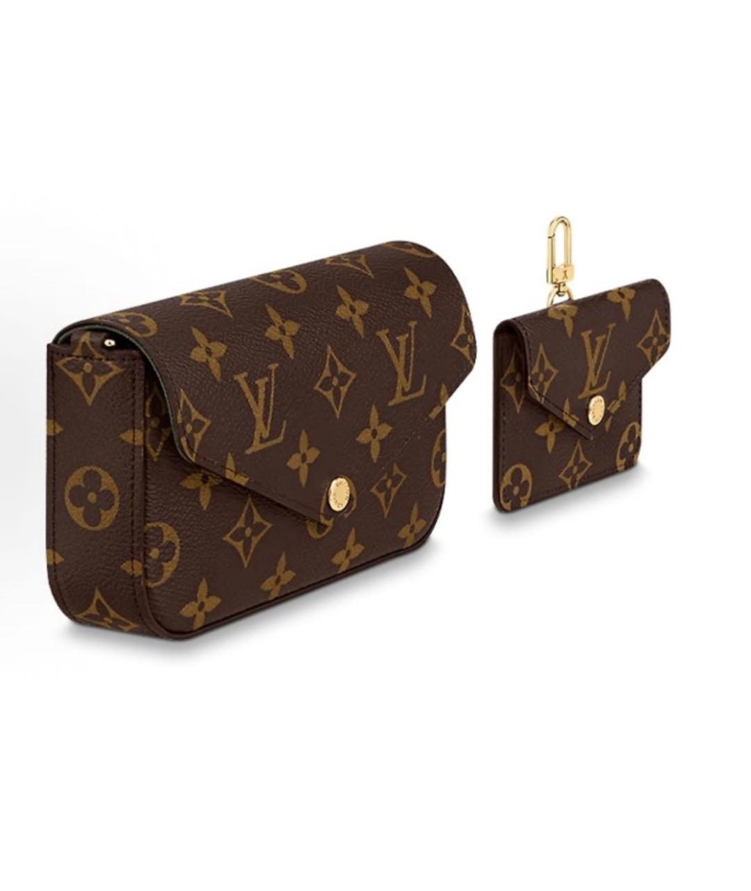 LOUIS VUITTON Сумка через плечо, фото 2
