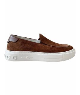 FERRAGAMO Слипоны
