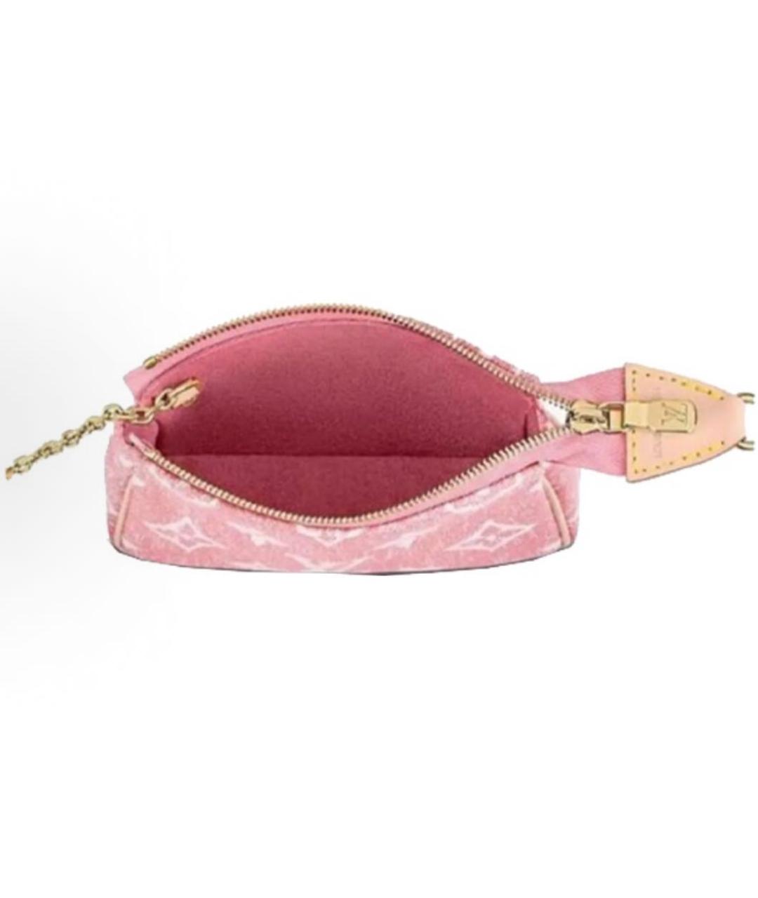 LOUIS VUITTON Сумка через плечо, фото 3