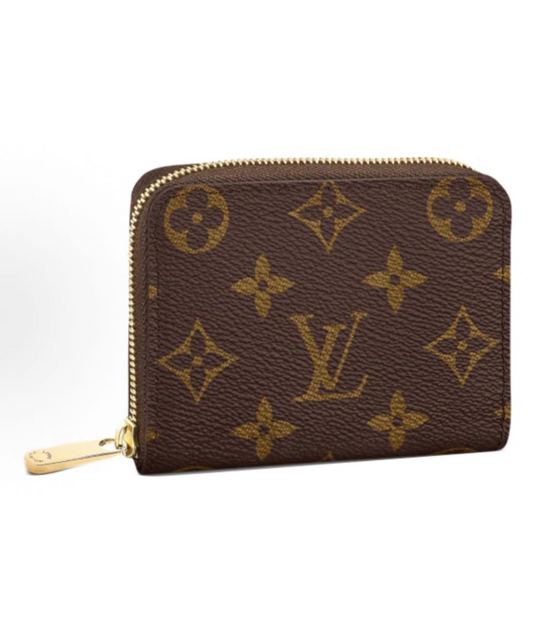 LOUIS VUITTON Кошелек, фото 5