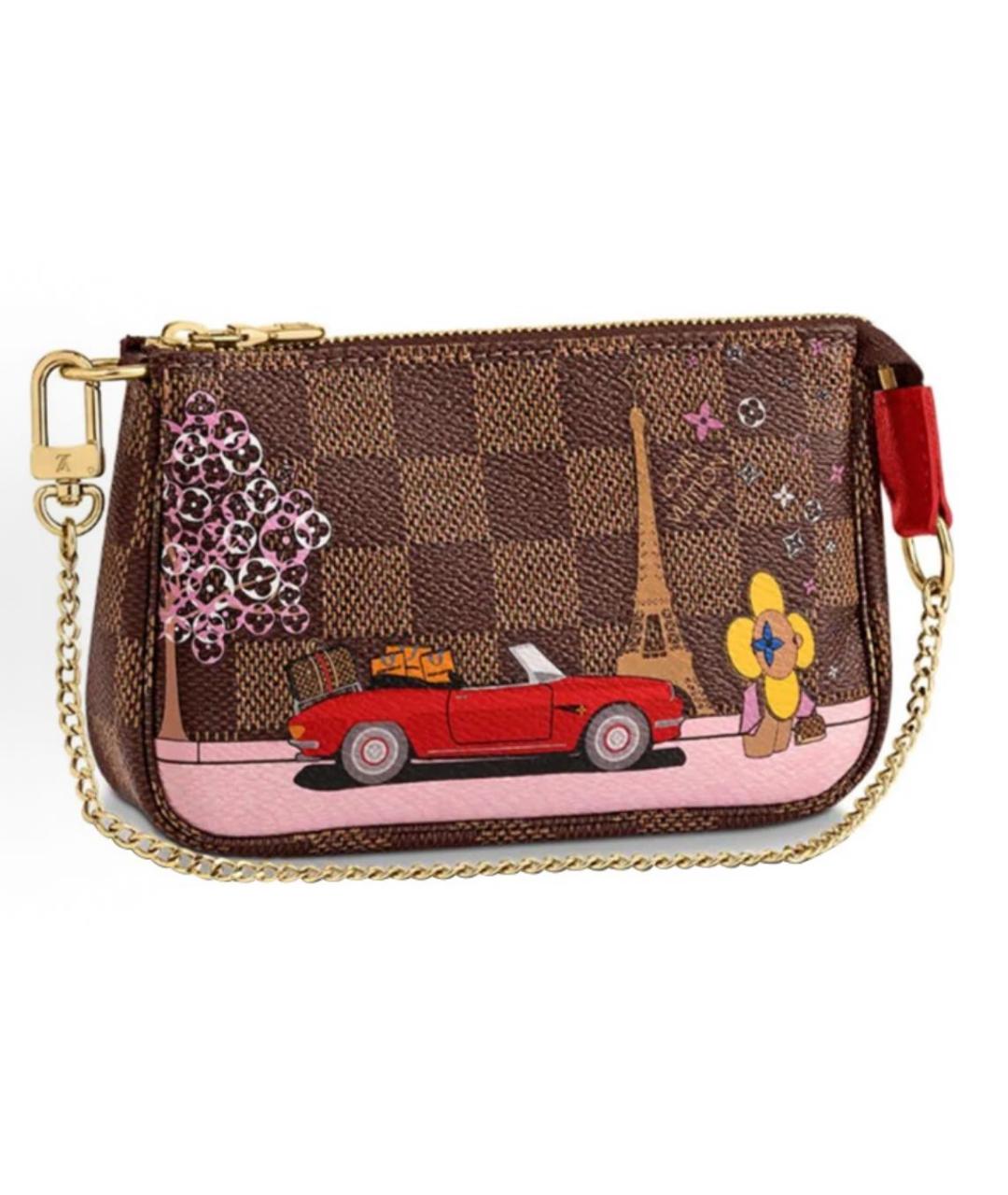 LOUIS VUITTON Сумка через плечо, фото 5