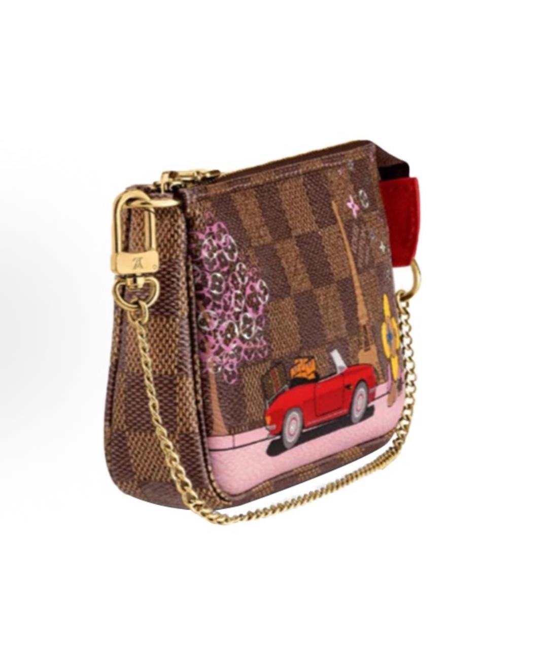 LOUIS VUITTON Сумка через плечо, фото 2