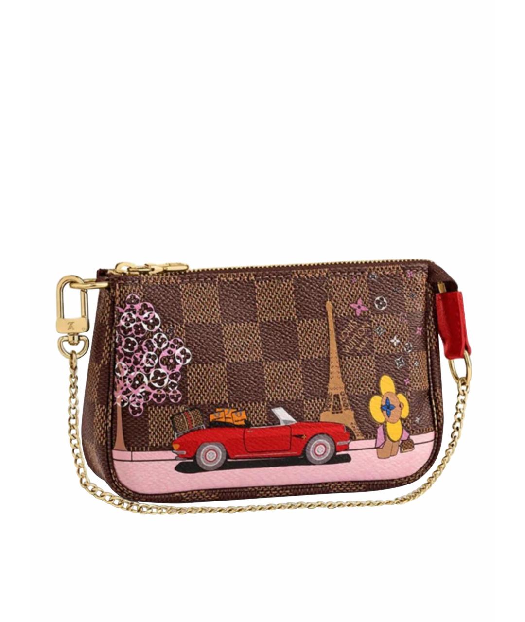 LOUIS VUITTON Сумка через плечо, фото 1