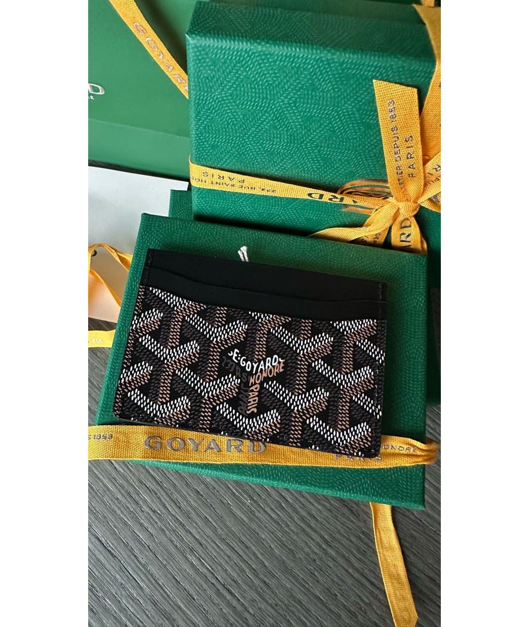 GOYARD Кардхолдер, фото 2