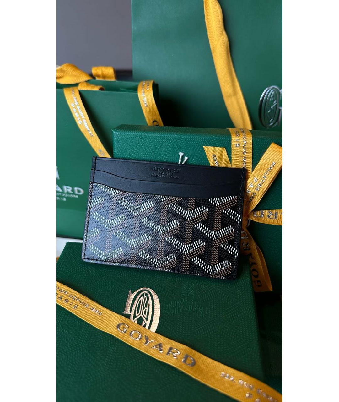 GOYARD Кардхолдер, фото 4