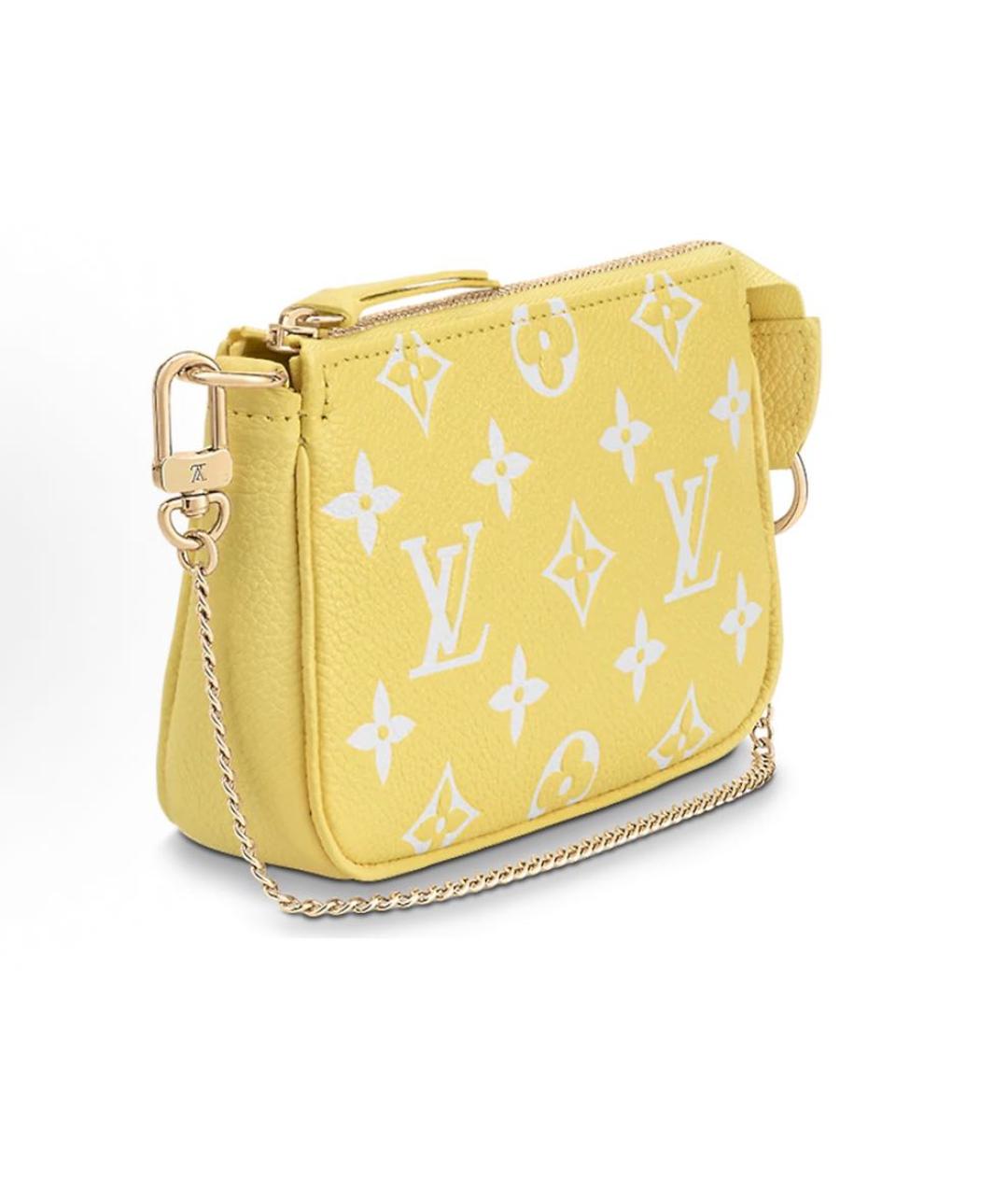 LOUIS VUITTON Сумка через плечо, фото 2