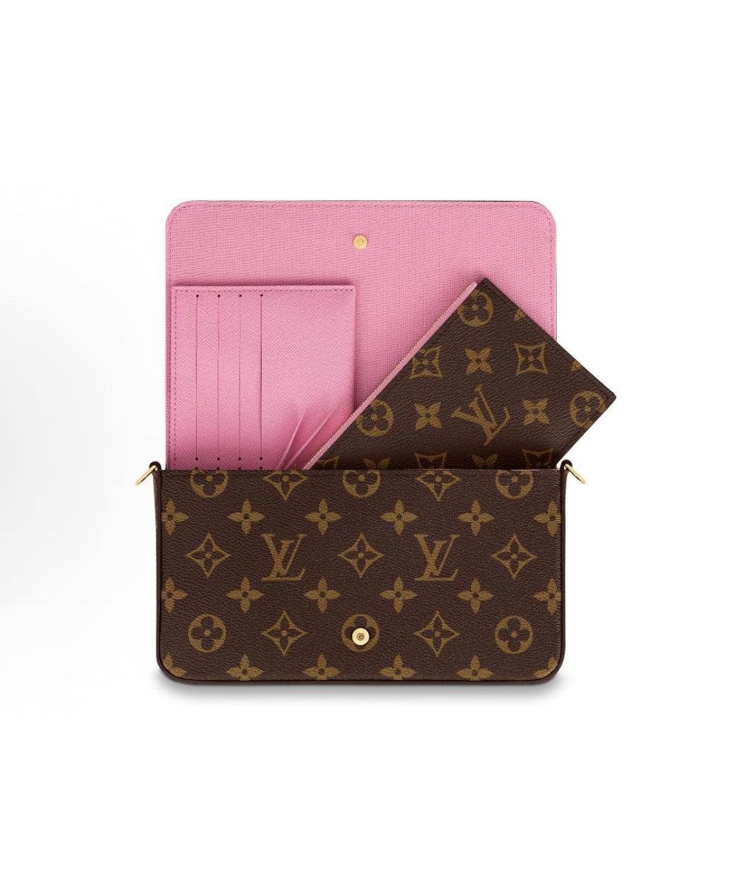 LOUIS VUITTON Сумка через плечо, фото 4