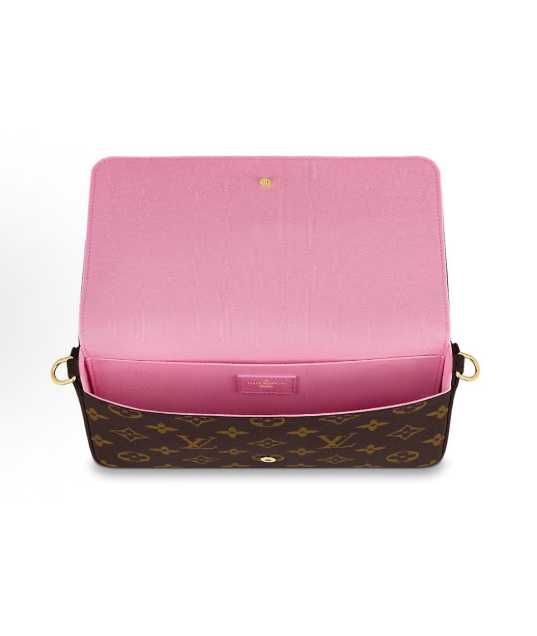LOUIS VUITTON Сумка через плечо, фото 3