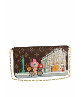 LOUIS VUITTON Сумка через плечо