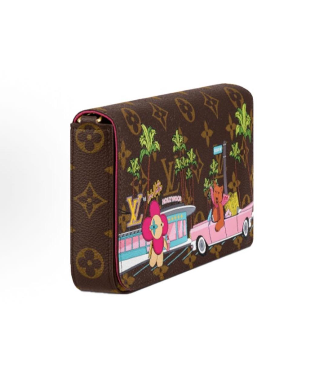 LOUIS VUITTON Сумка через плечо, фото 2