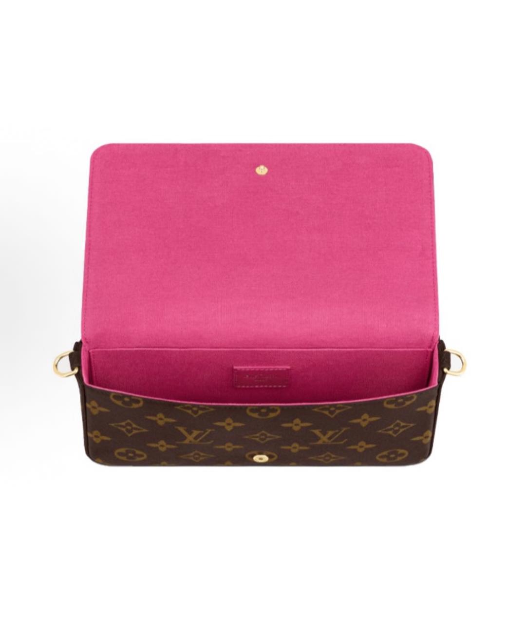 LOUIS VUITTON Сумка через плечо, фото 3