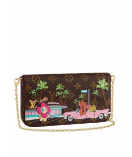 LOUIS VUITTON Сумка через плечо