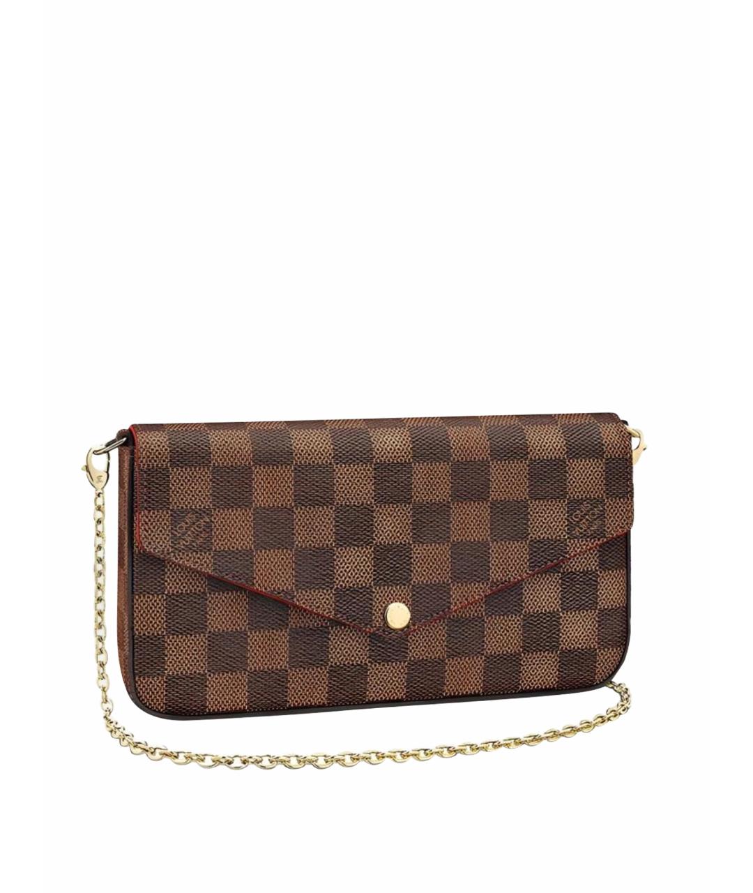 LOUIS VUITTON Сумка через плечо, фото 1