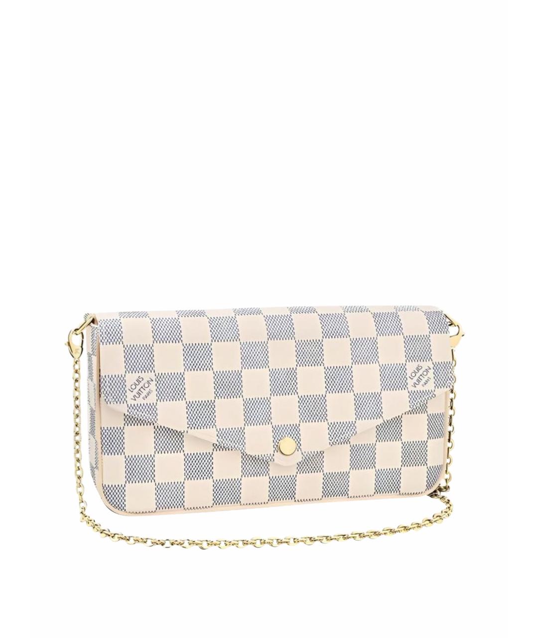LOUIS VUITTON Сумка через плечо, фото 1