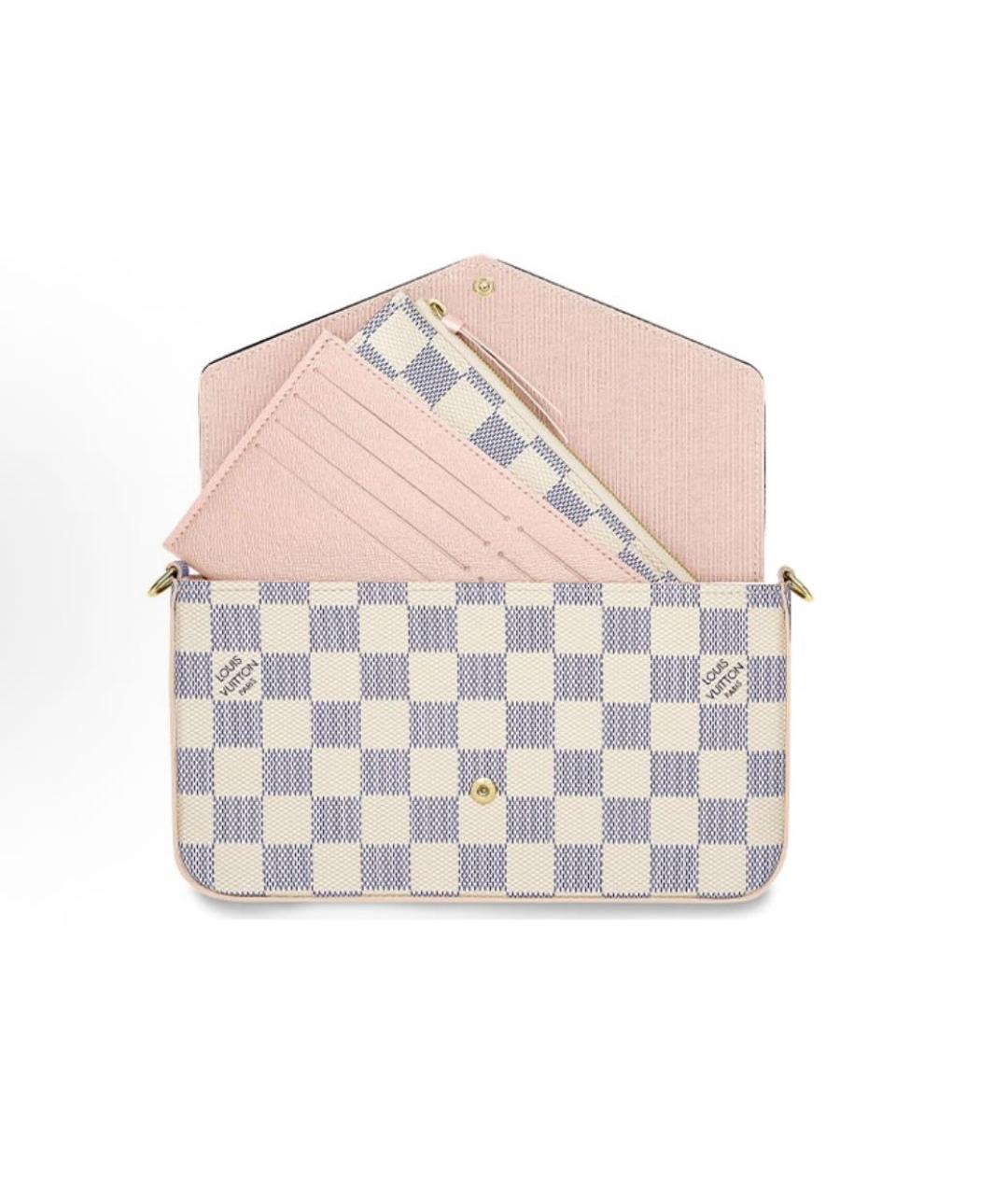 LOUIS VUITTON Сумка через плечо, фото 4