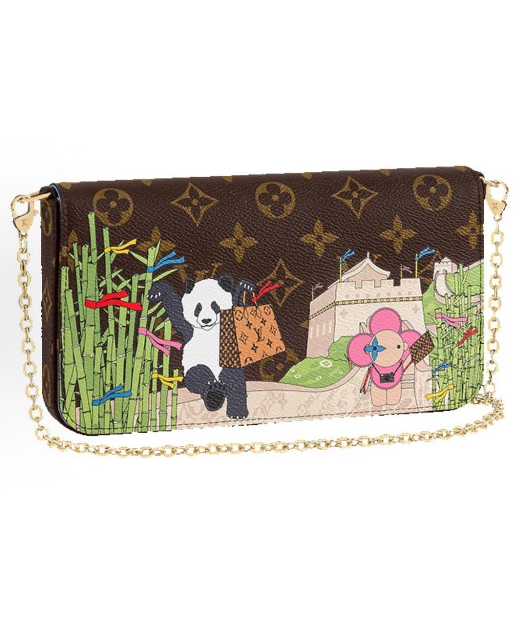 LOUIS VUITTON Сумка через плечо, фото 5