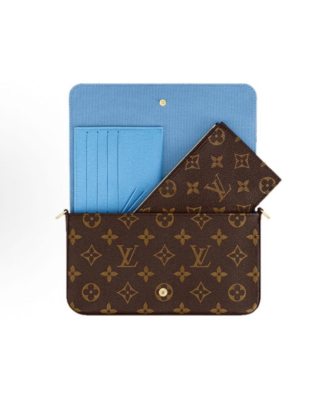 LOUIS VUITTON Сумка через плечо, фото 3