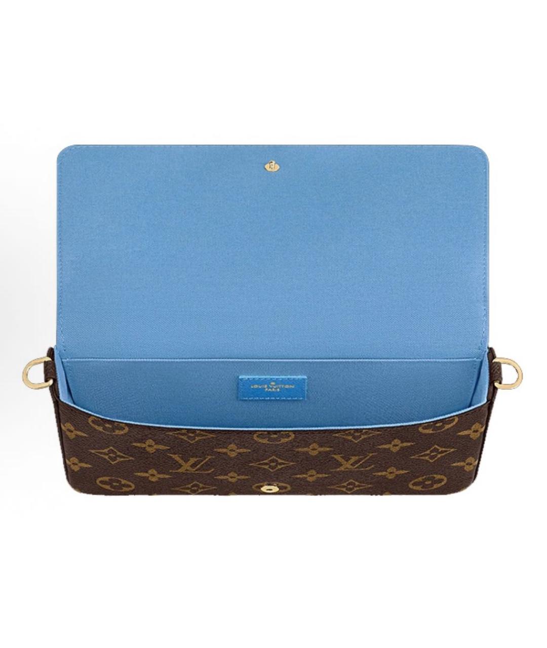 LOUIS VUITTON Сумка через плечо, фото 4