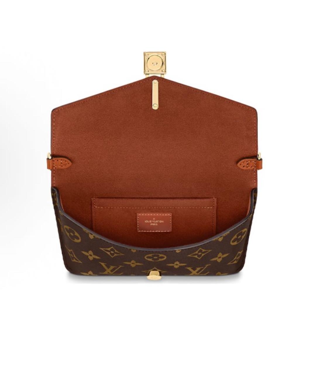 LOUIS VUITTON Сумка через плечо, фото 4