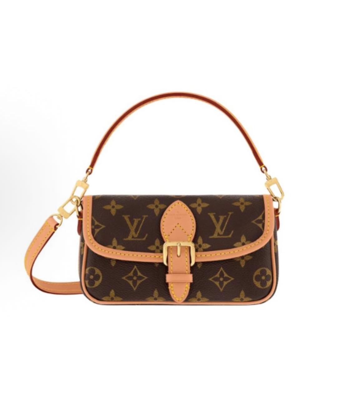 LOUIS VUITTON Сумка через плечо, фото 5