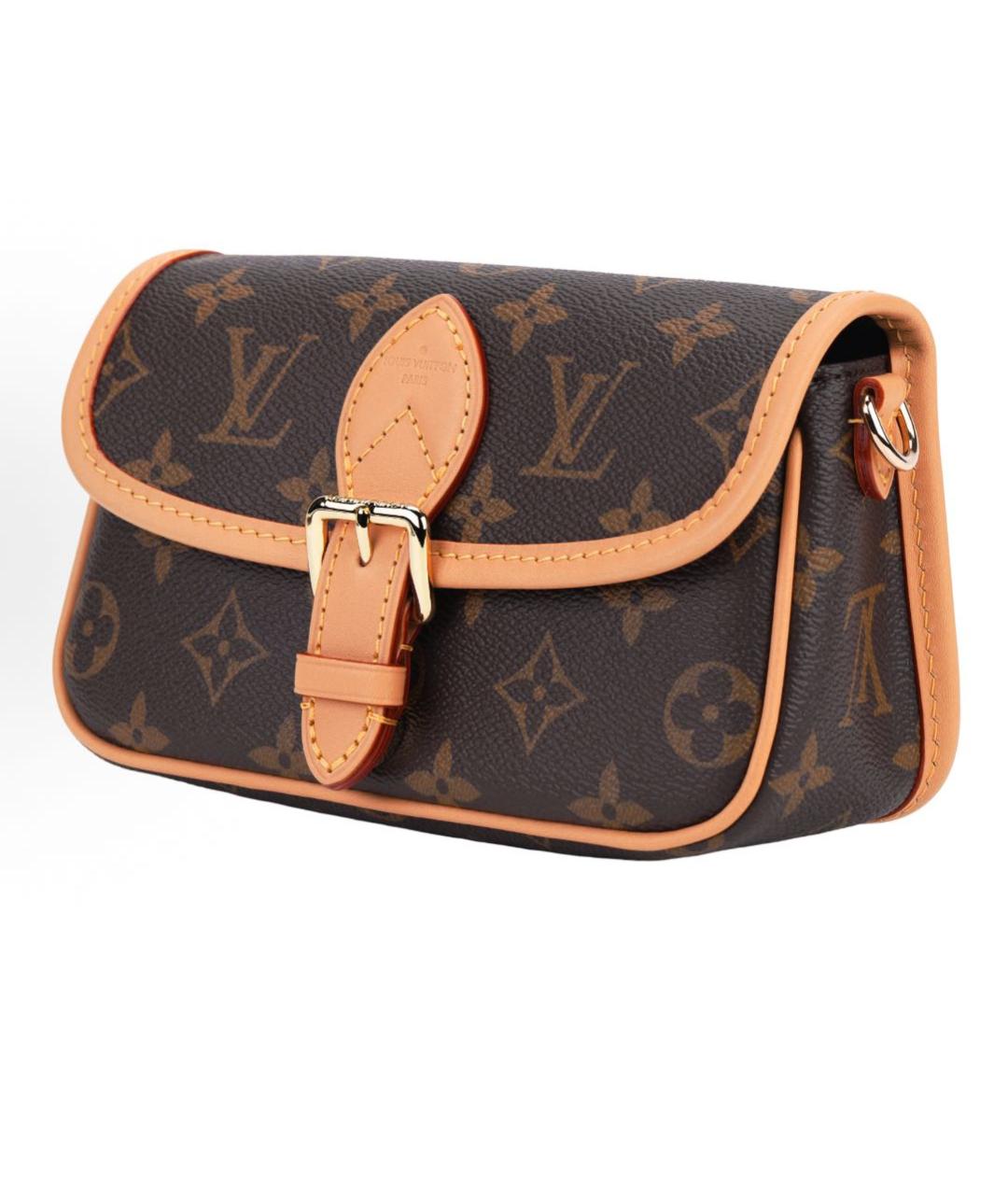 LOUIS VUITTON Сумка через плечо, фото 3