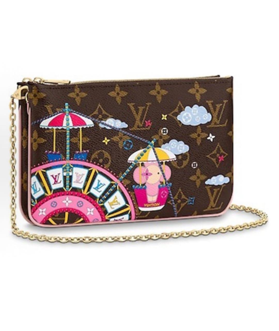 LOUIS VUITTON Сумка через плечо, фото 5