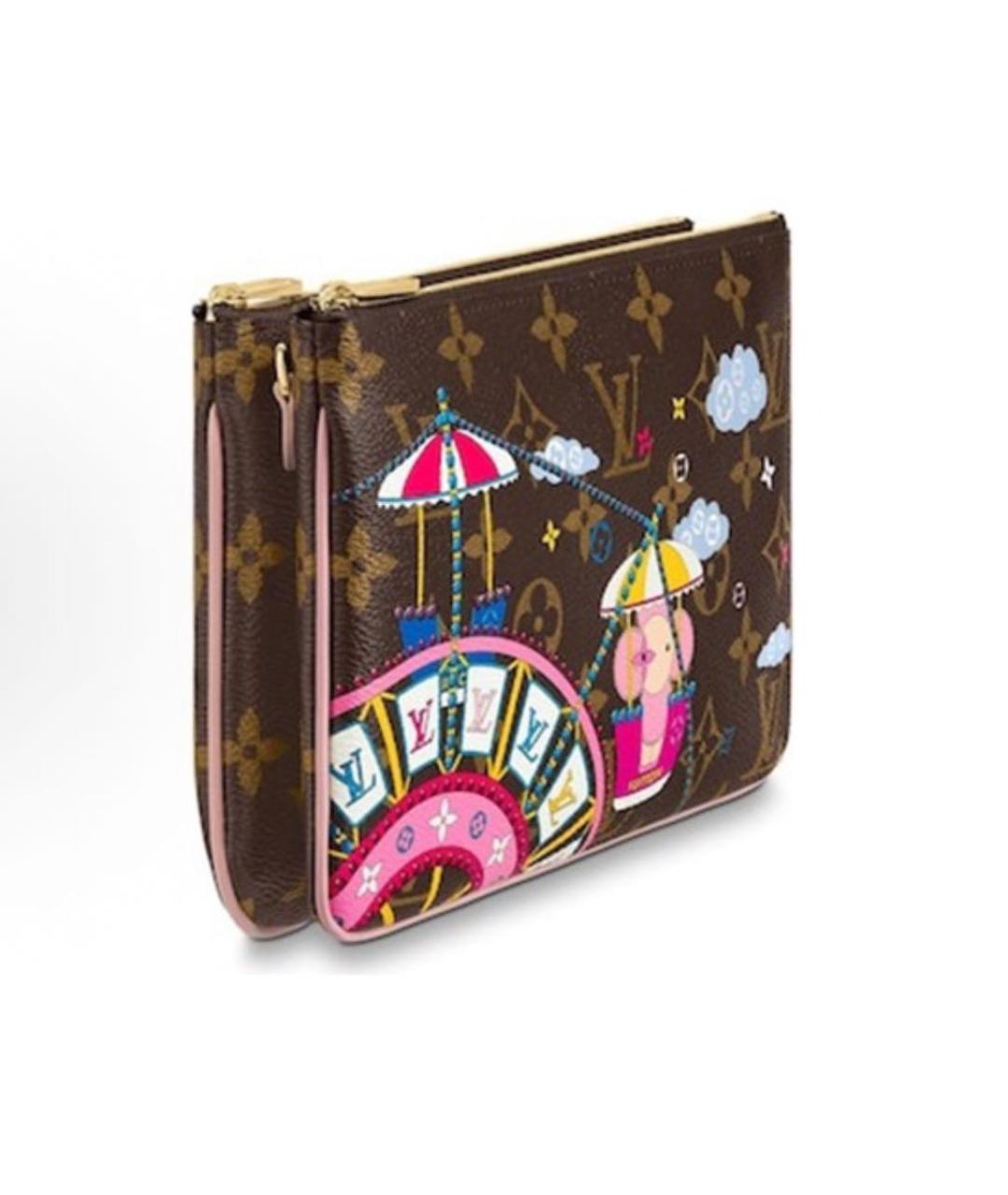 LOUIS VUITTON Сумка через плечо, фото 2