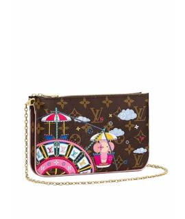 LOUIS VUITTON Сумка через плечо