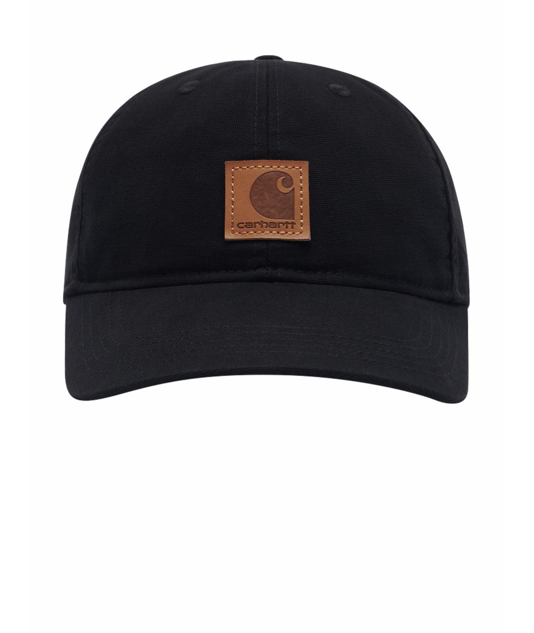 CARHARTT Черная кепка/бейсболка, фото 1