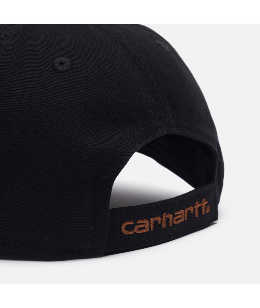 CARHARTT Черная кепка/бейсболка, фото 4