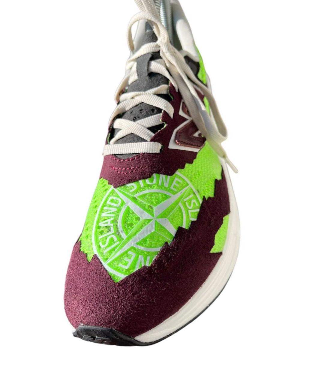 NEW BALANCE Мульти низкие кроссовки / кеды, фото 3