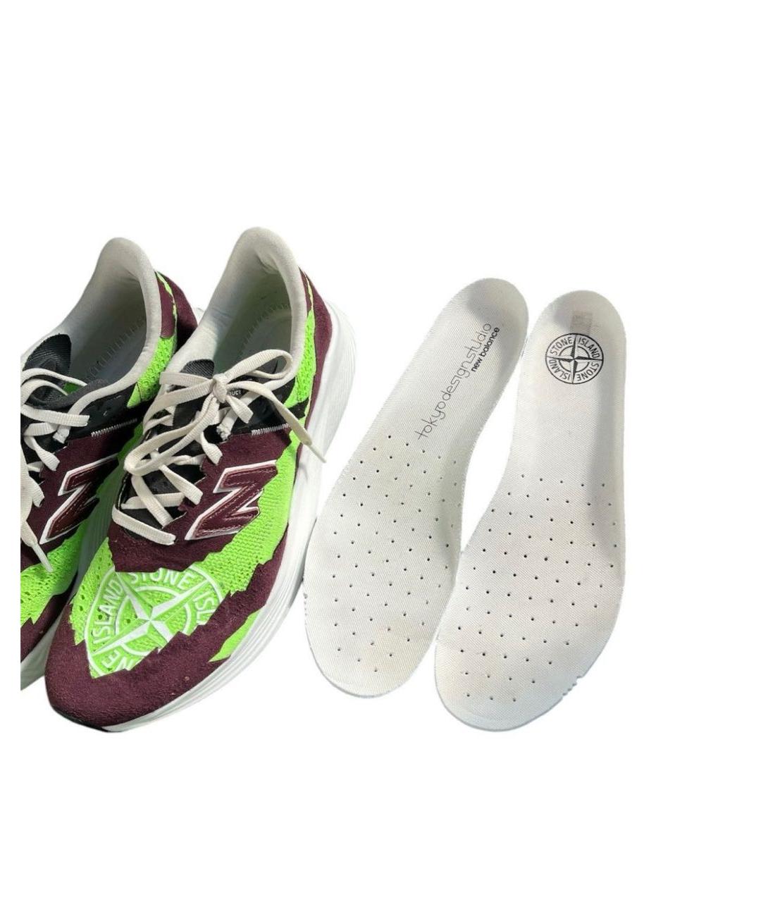 NEW BALANCE Мульти низкие кроссовки / кеды, фото 4