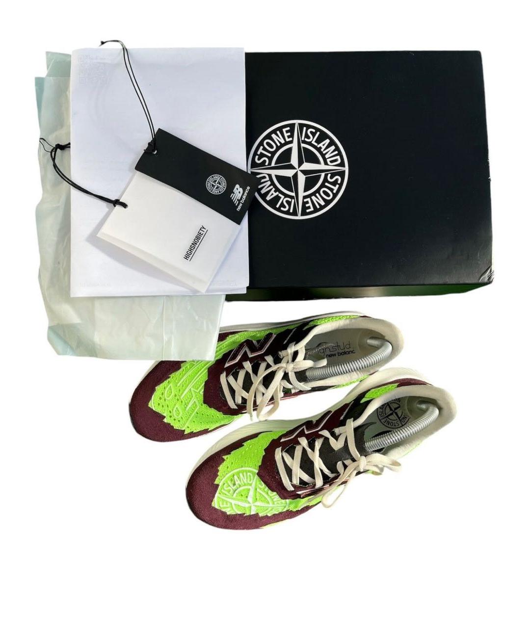 NEW BALANCE Мульти низкие кроссовки / кеды, фото 5