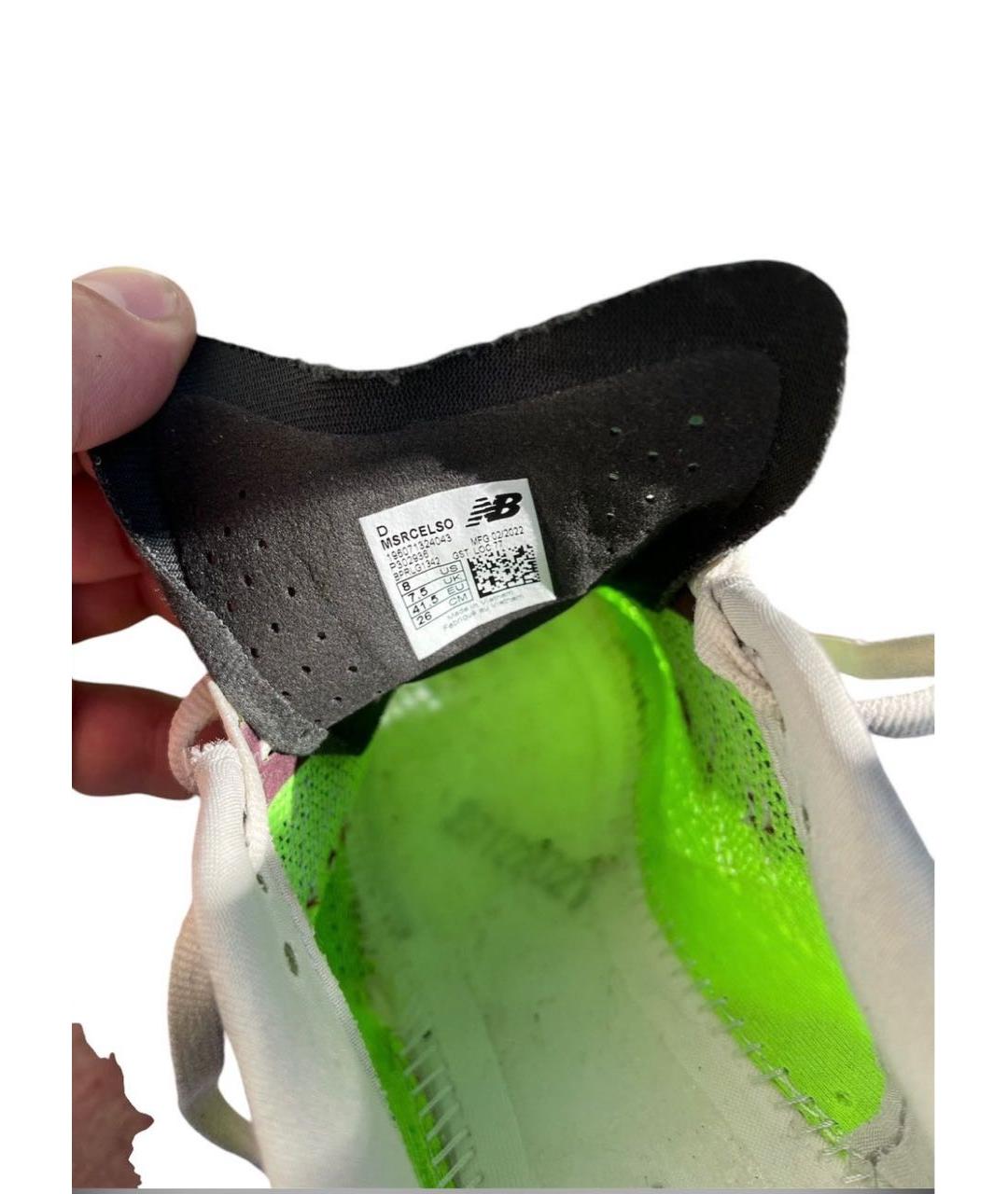 NEW BALANCE Мульти низкие кроссовки / кеды, фото 6