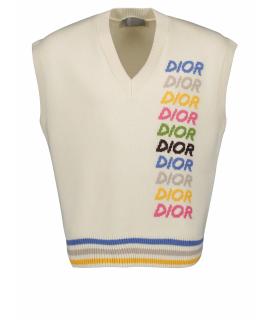 CHRISTIAN DIOR Жилетка