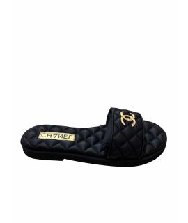 CHANEL Шлепанцы