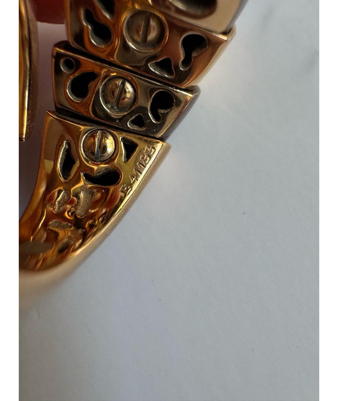 DE GRISOGONO Кольцо из розового золота, фото 6