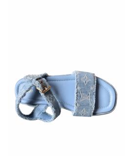 LOUIS VUITTON Босоножки