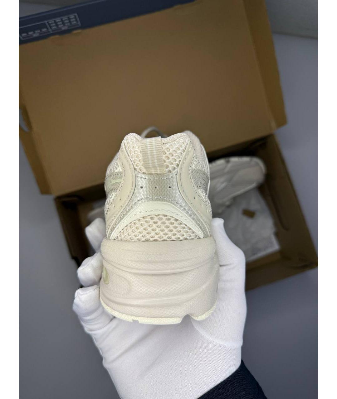 NEW BALANCE Бежевые кроссовки, фото 2