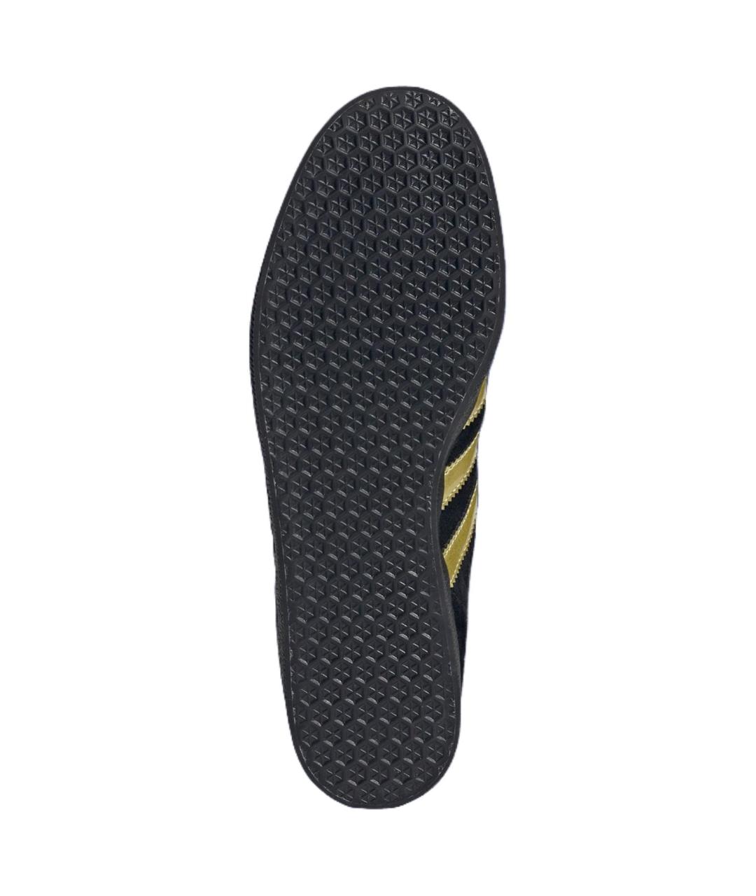 ADIDAS Черные кеды, фото 6